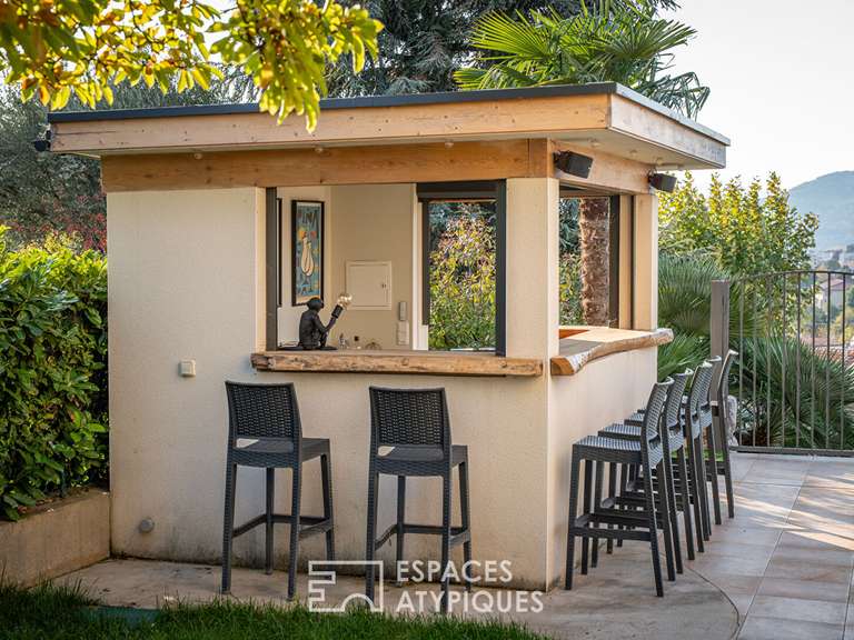 Maison Valence - 5 chambres - 252m²