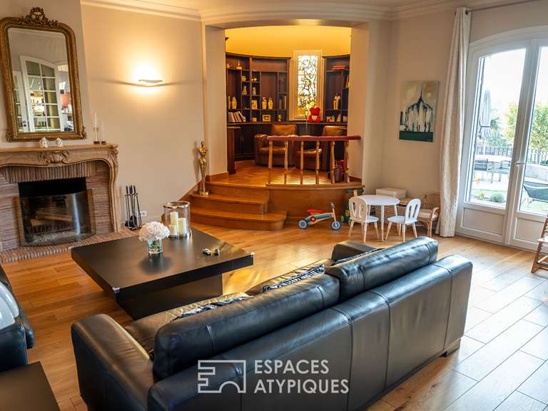 Maison Valence - 5 chambres - 252m²