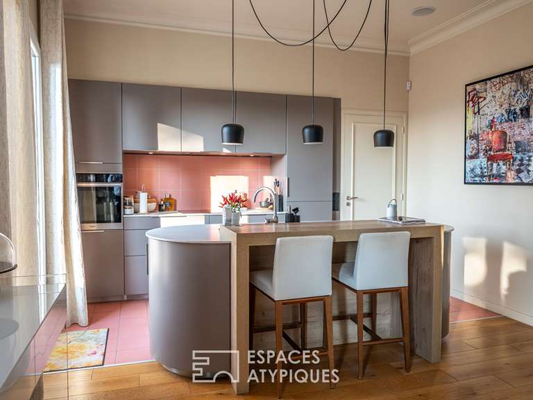Maison Valence - 5 chambres - 252m²