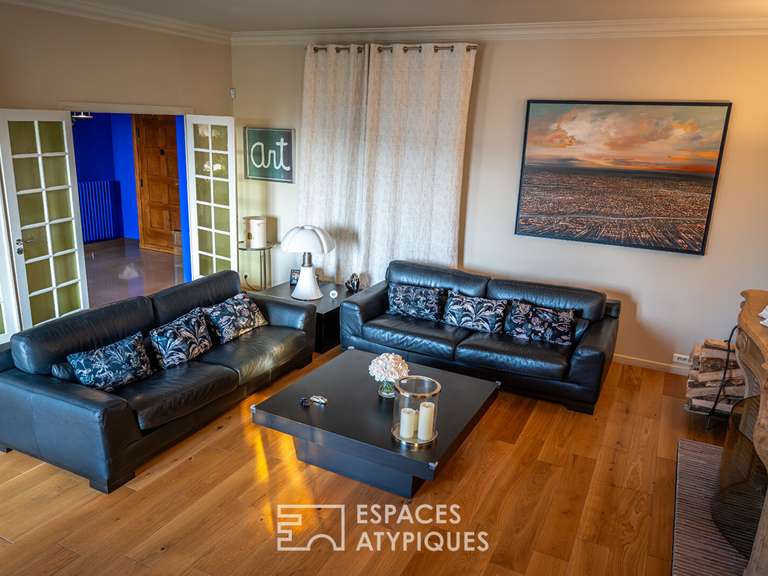 Maison Valence - 5 chambres - 252m²