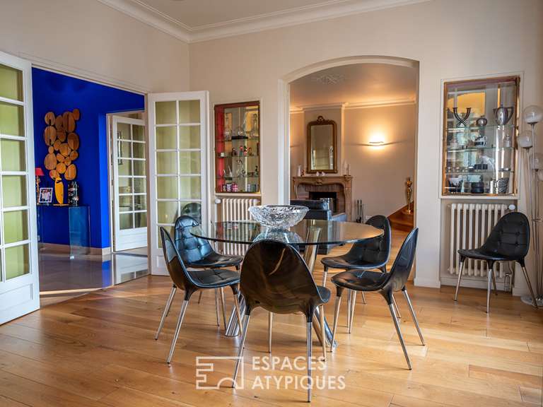 Maison Valence - 5 chambres - 252m²