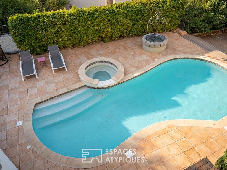 Maison Valence - 5 chambres - 252m²