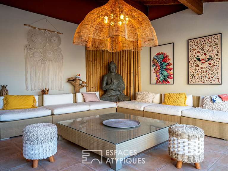 Maison Valence - 5 chambres - 252m²