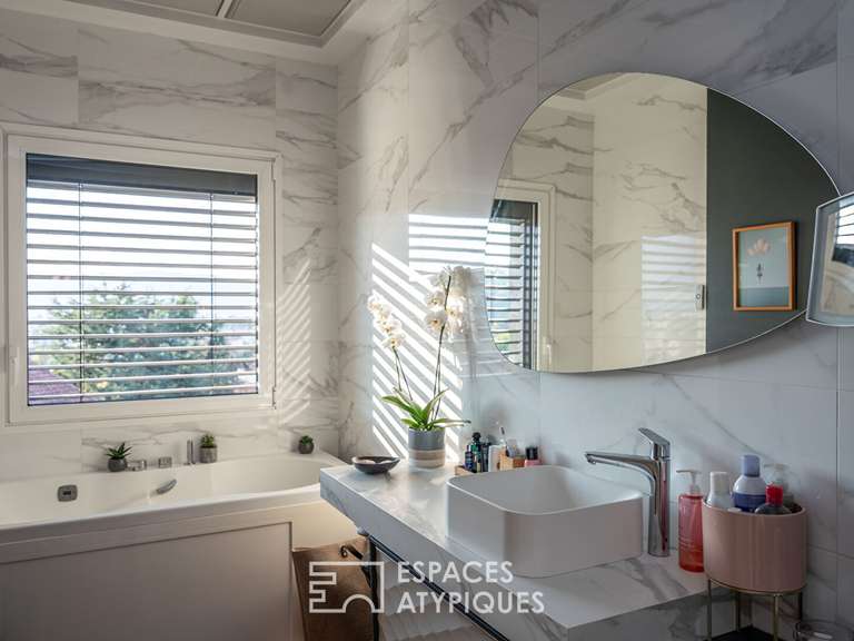 Maison Valence - 5 chambres - 252m²