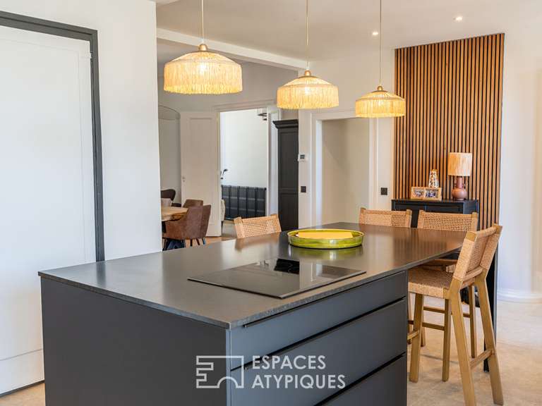 Maison Valence - 5 chambres - 320m²