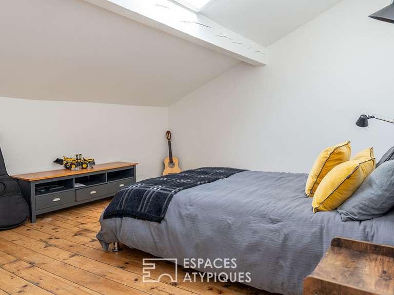 Maison Valence - 5 chambres - 320m²