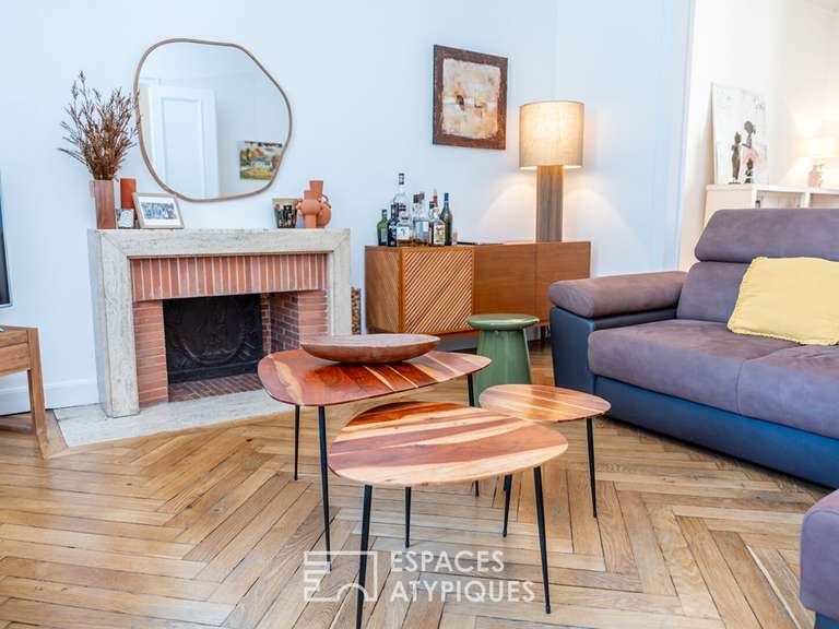 Maison Valence - 5 chambres - 320m²