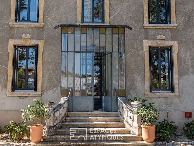 Maison Valence - 5 chambres - 320m²