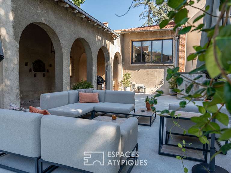 Maison Valence - 5 chambres - 320m²