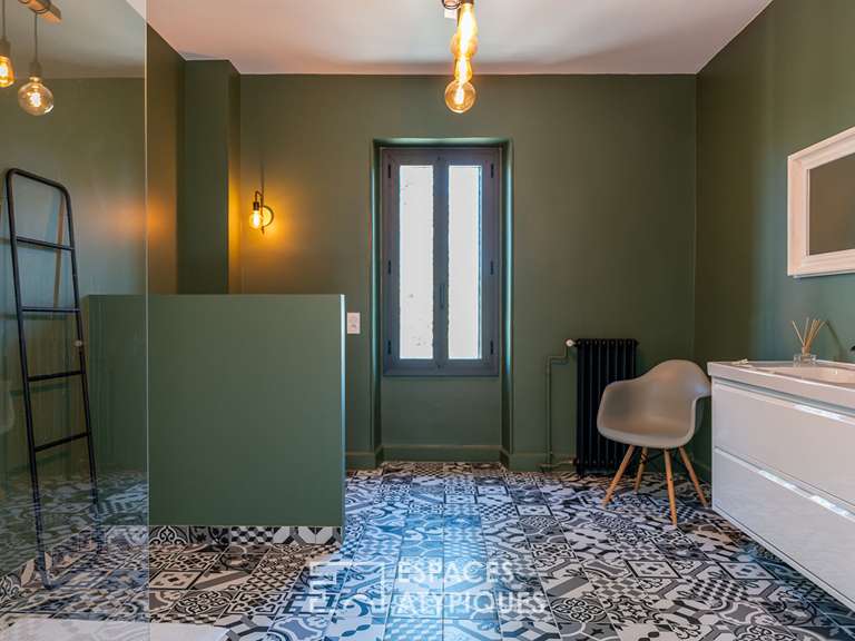 Maison Valence - 5 chambres - 320m²