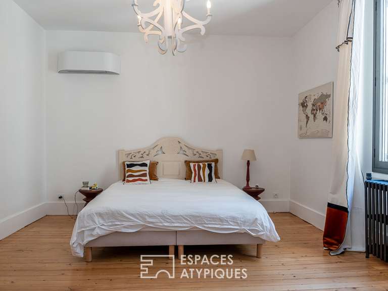 Maison Valence - 5 chambres - 320m²