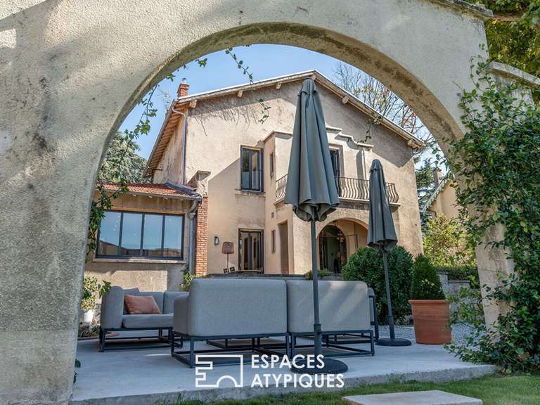 Maison Valence - 5 chambres - 320m²