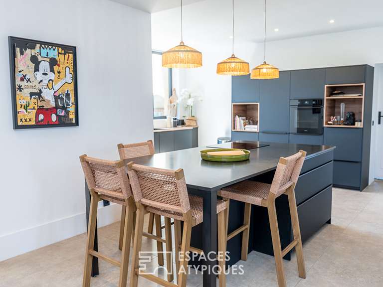 Maison Valence - 5 chambres - 320m²