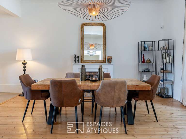 Maison Valence - 5 chambres - 320m²