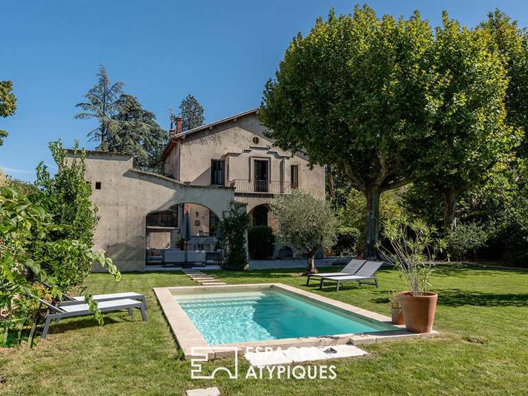 Maison Valence - 5 chambres - 320m²