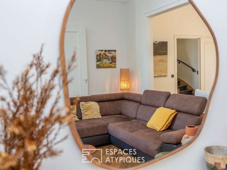 Maison Valence - 5 chambres - 320m²