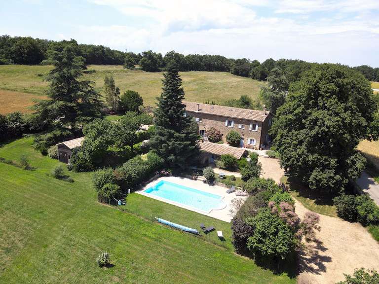 Maison Valence - 8 chambres - 330m²