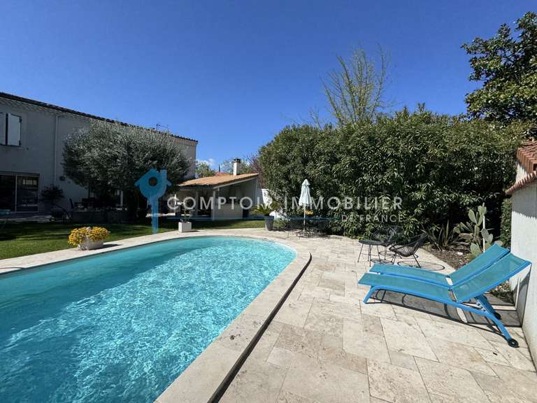 Maison Valence - 3 chambres - 114m²