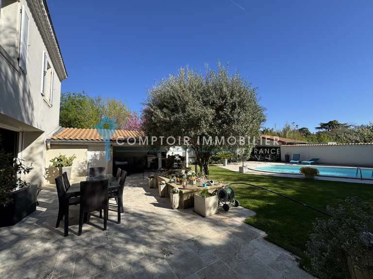 Maison Valence - 3 chambres - 114m²