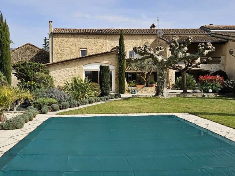 Maison Valence - 5 chambres - 295m²