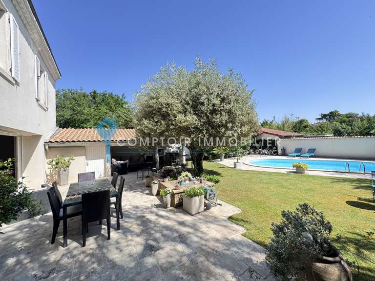 Maison Valence - 3 chambres - 114m²