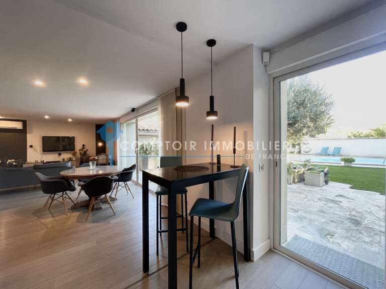 Maison Valence - 3 chambres - 114m²