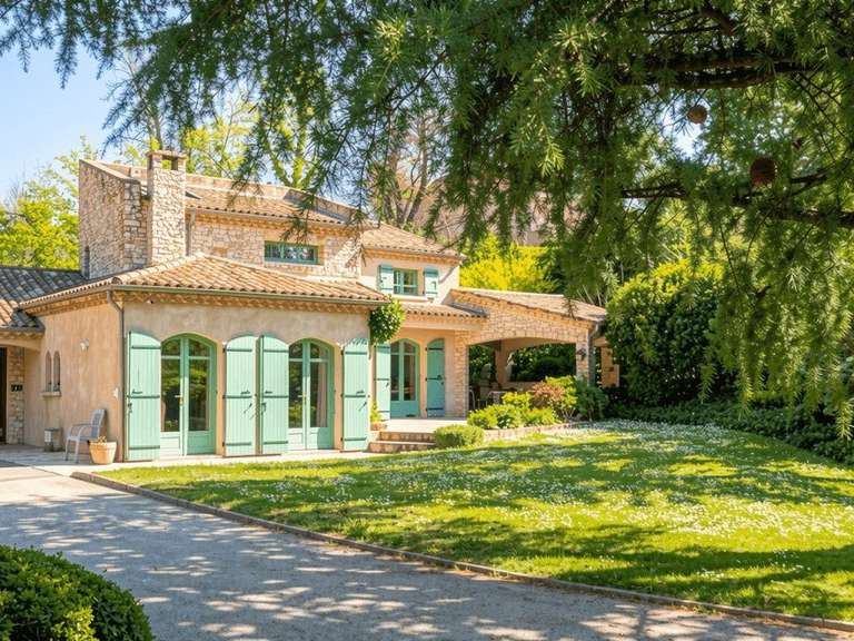 Maison Valence - 5 chambres - 205m²