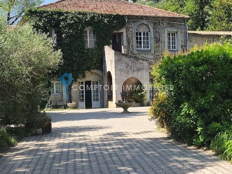 Maison Valence - 30 chambres - 2000m²