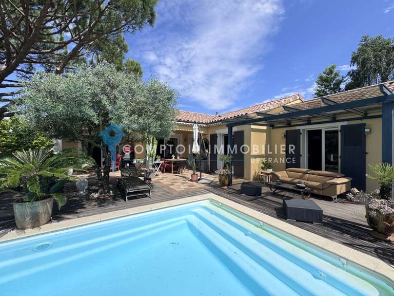 Maison Valence - 4 chambres - 149m²