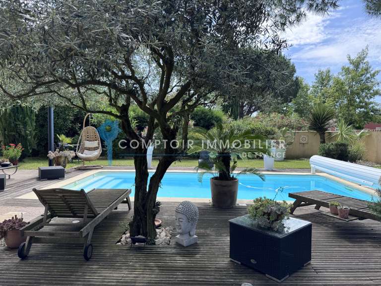 Maison Valence - 4 chambres - 149m²