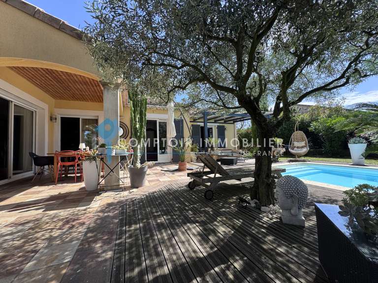 Maison Valence - 4 chambres - 149m²