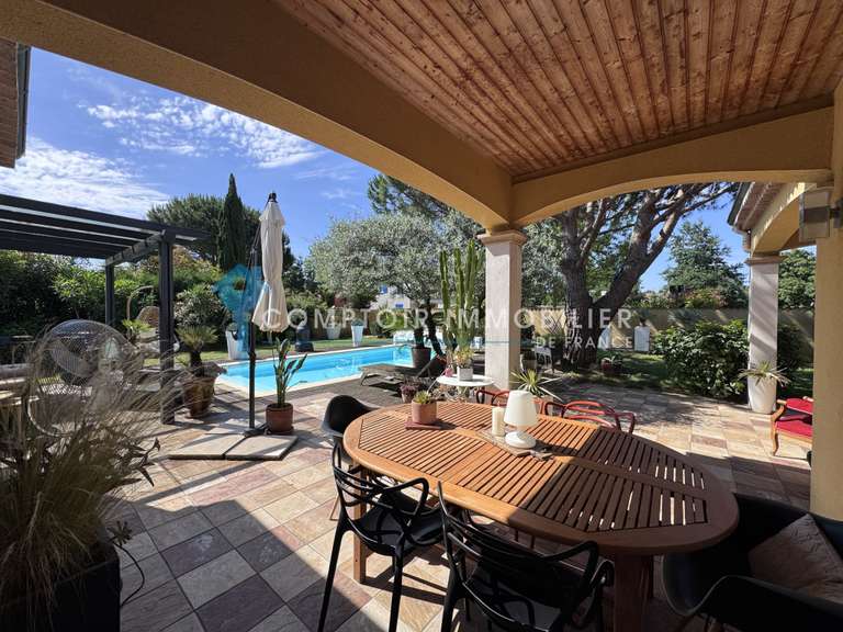 Maison Valence - 4 chambres - 149m²