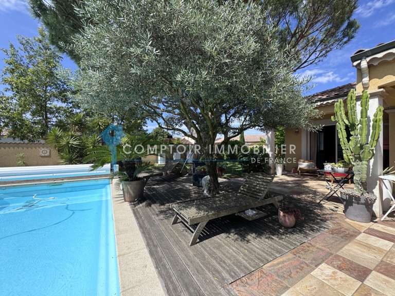 Maison Valence - 4 chambres - 149m²