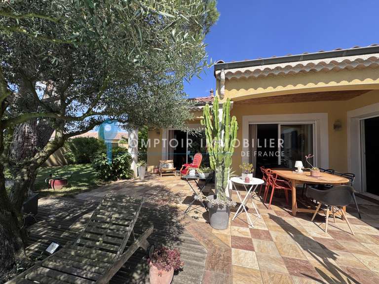 Maison Valence - 4 chambres - 149m²