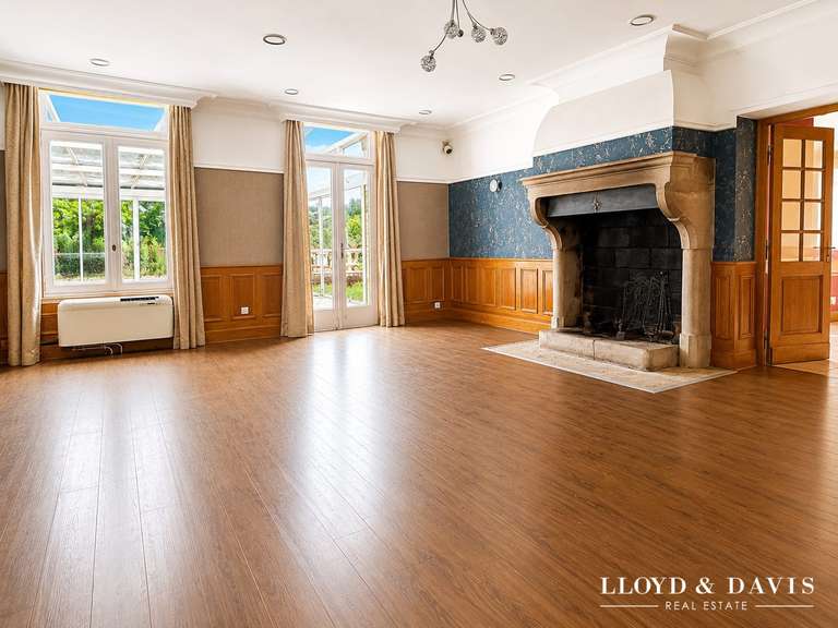 Maison Valence - 30 chambres - 2000m²