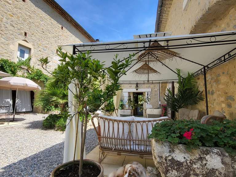 Propriété équestre Valence - 9 chambres - 700m²