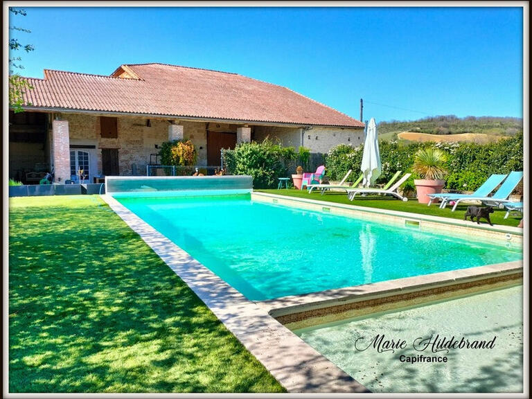 Vente Maison Valence - 9 chambres