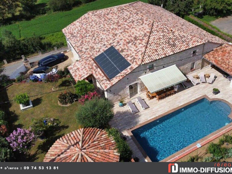 Vente Maison Valence - 10 chambres