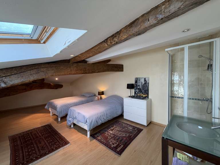 Maison Valence - 4 chambres - 205m²