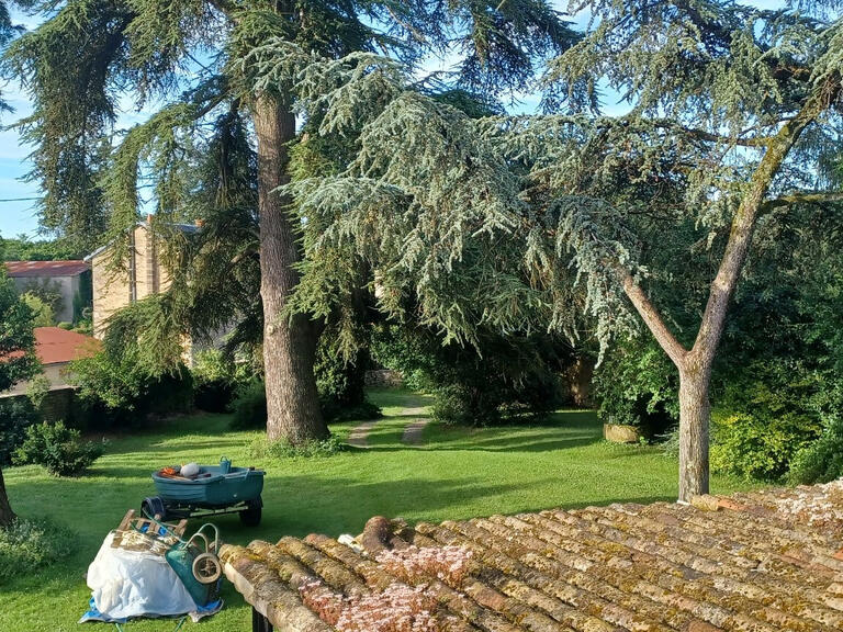 Maison Valence-en-Poitou - 9 chambres - 13m²