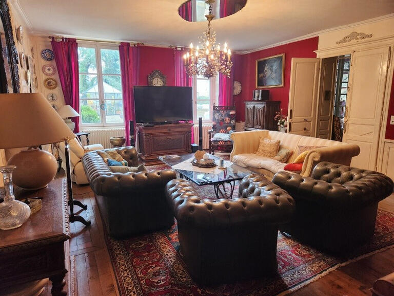 Maison Valence-en-Poitou - 9 chambres - 13m²