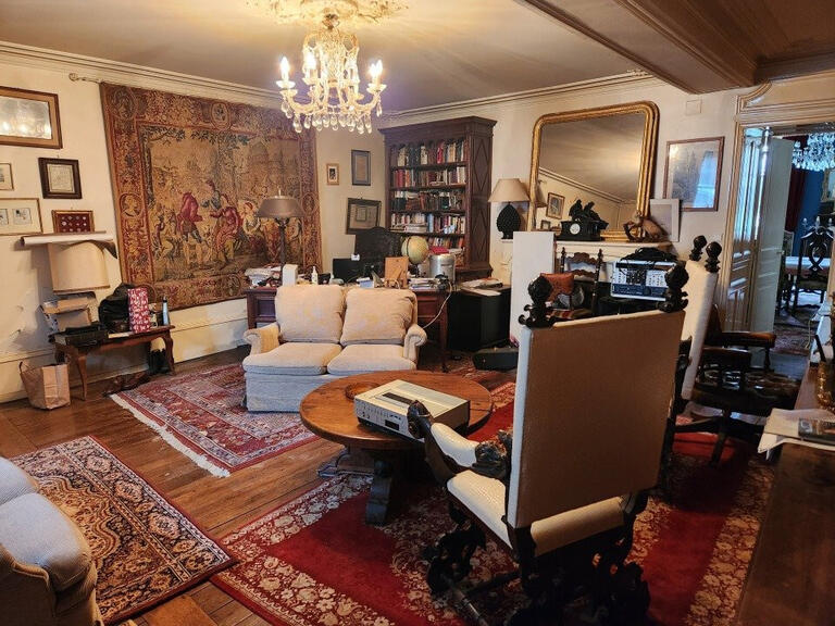Maison Valence-en-Poitou - 9 chambres - 13m²