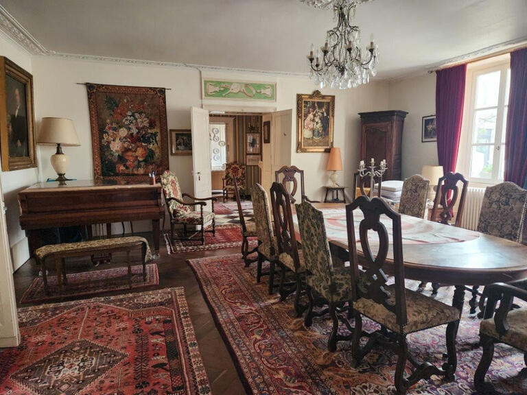 Maison Valence-en-Poitou - 9 chambres - 13m²