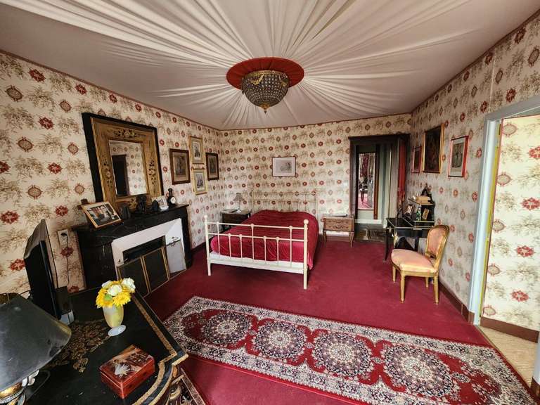 House Valence-en-Poitou - 9 bedrooms - 635m²