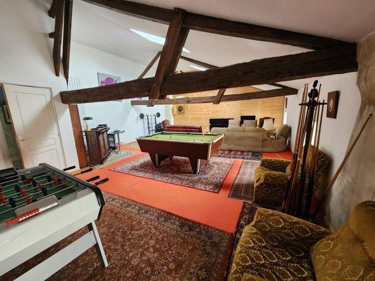 House Valence-en-Poitou - 9 bedrooms - 635m²