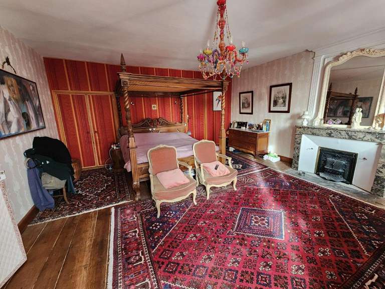 House Valence-en-Poitou - 9 bedrooms - 635m²