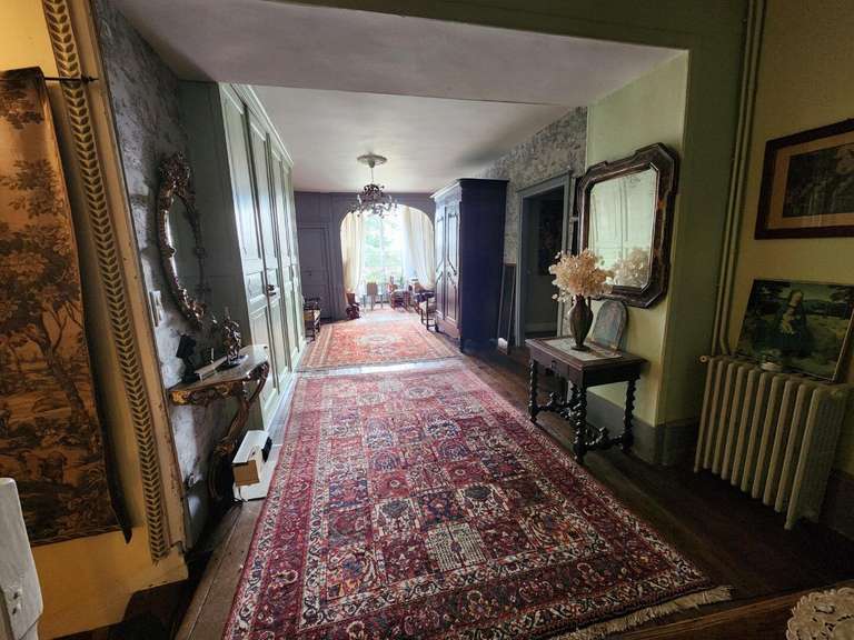 House Valence-en-Poitou - 9 bedrooms - 635m²