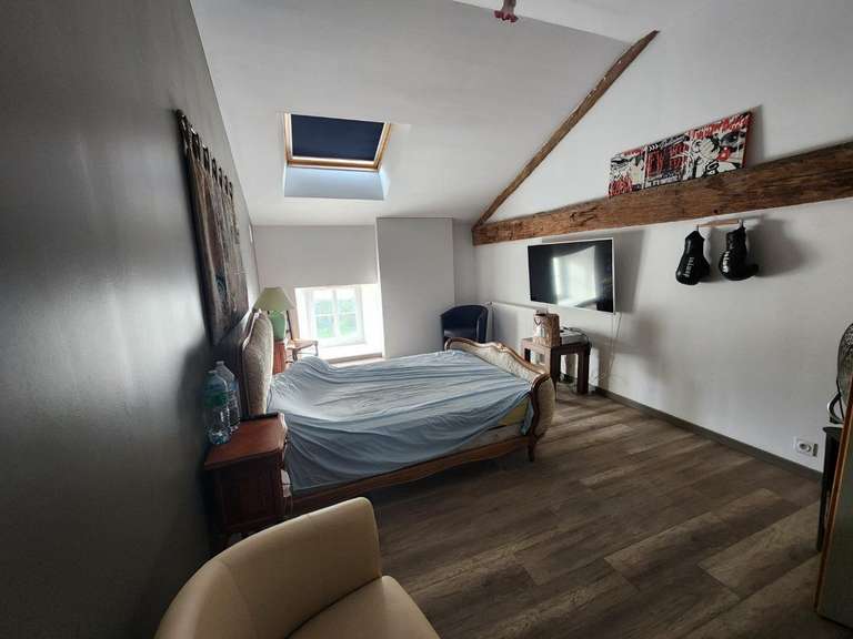 House Valence-en-Poitou - 9 bedrooms - 635m²