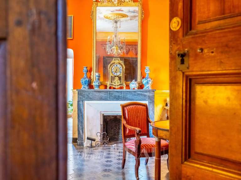 Château Valensole - 14 chambres - 1016m²