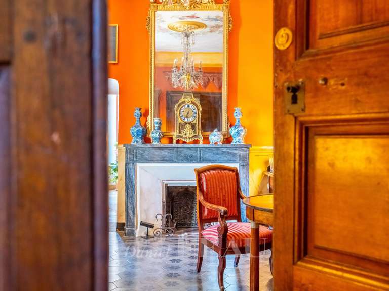 Château Valensole - 14 chambres - 1016m²